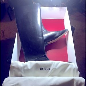 Celine boots